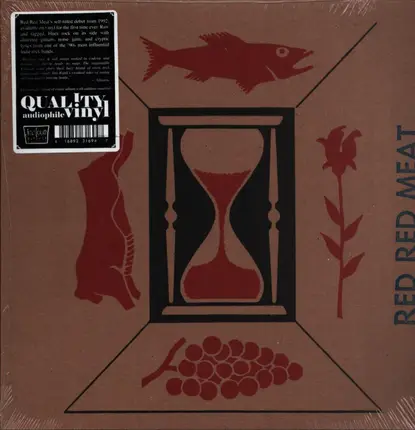 Red Red Meat - Red Red Meat