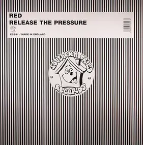 The Red - Release The Pressure