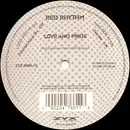 12'' - Red Rhythm - Love And Pride