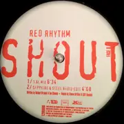 12inch Vinyl Single - Red Rhythm - Shout