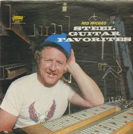 Red Rhodes - Steel Guitar Favorites