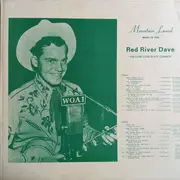 LP - Red River Dave - The Lone Star Cowboy