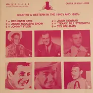 Red River Dave - Country & Western In The 1940's And 1950's