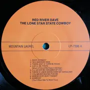 LP - Red River Dave - The Lone Star Cowboy