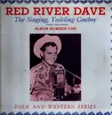 LP - Red River Dave - The Singing, Yodeling Cowboy