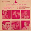 LP - Red River Dave - Country & Western In The 1940's And 1950's - Includes 7'