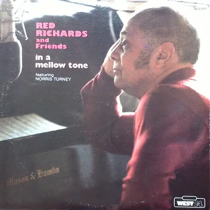 Red Richards - In a Mellow Tone