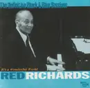CD - Red Richards - It's A Wonderful World