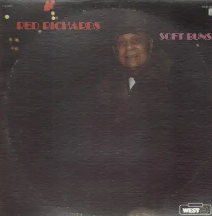 Red Richards - Soft Burns