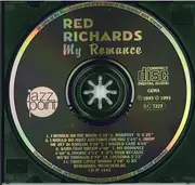 CD - Red Richards - My Romance