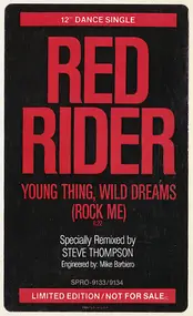 Red Rider - Young Thing, Wild Dreams (Rock Me)