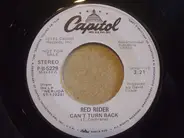 Red Rider - Can't Turn Back