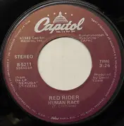 7inch Vinyl Single - Red Rider - Human Race