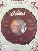 7inch Vinyl Single - Red Rider - White Hot