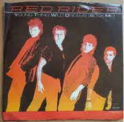 7inch Vinyl Single - Red Rider - Young Thing, Wild Dreams (Rock Me)