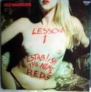 LP - Red Warriors - Lesson 1 - + Insert
