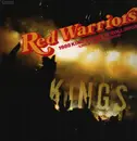 LP - Red Warriors - 1988 King's Rock'n Roll Show -live At Seibu Stadium- - Gatefold, insert