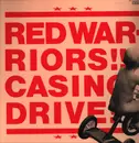 LP - Red Warriors - Casino Drive - Gatefold + insert
