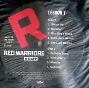 LP - Red Warriors - Lesson 1 - + Insert