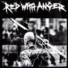 LP - Red With Anger - Red With Anger - Fold-out Postersleeve