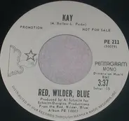 Red-Wilder-Blue - Kay