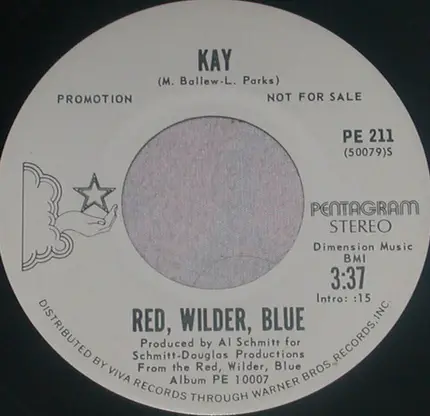 Red-Wilder-Blue - Kay