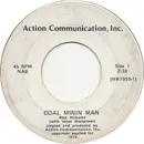 7inch Vinyl Single - Red Williams - Coal Minin Man