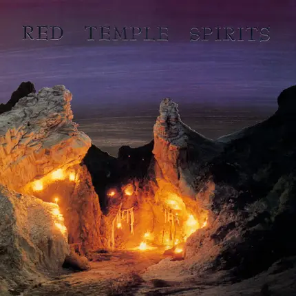 Red Temple Spirits - Dancing to Restore an Eclipsed Moon