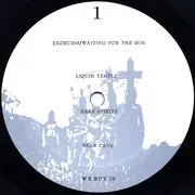 Double LP - Red Temple Spirits - Dancing To Restore An Eclipsed Moon