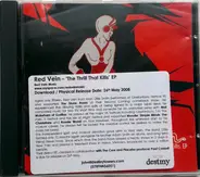 Red Vein - The Thrill That Kills EP