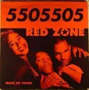 12inch Vinyl Single - Red Zone - 5505505