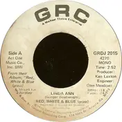 Red, White & Blue (Grass) - Linda Ann