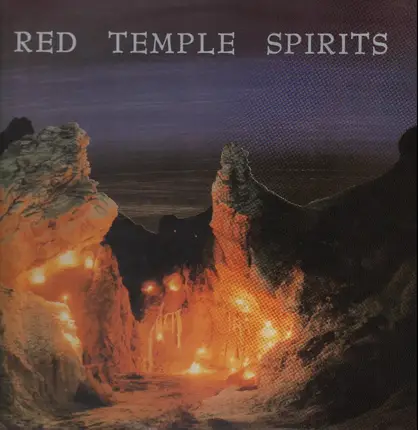 Red Temple Spirits - Dancing to Restore an Eclipsed Moon