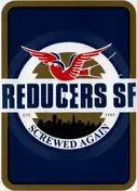 REDUCERS S.F. - Screwed Again
