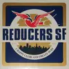 LP - Reducers SF, Reducers S.F. - Crappy Clubs And Smelly Pubs