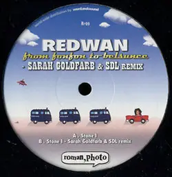 Redwan - From Fonfon To Belsunce (Sarah Goldfarb & SDL Remix)
