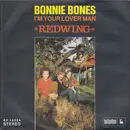 7inch Vinyl Single - Redwing - Bonnie Bones