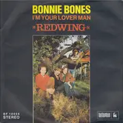 7inch Vinyl Single - Redwing - Bonnie Bones
