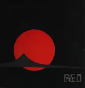 12inch Vinyl Single - Red - Movin' On