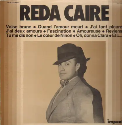 Reda Caire - Reda Caire