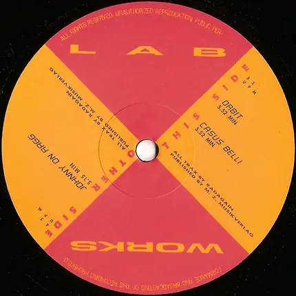 Redagain P - Johnny On Ragg