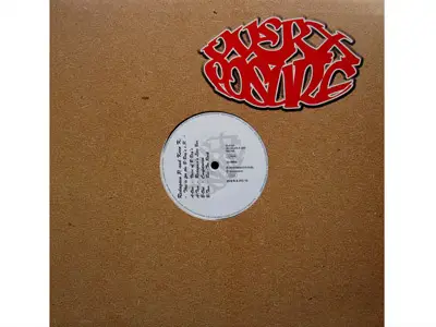 Redagain P & Keen K - This Is For The B-Boy's EP