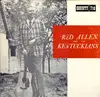 LP - Red Allen & The Kentuckians - Red Allen & The Kentuckians