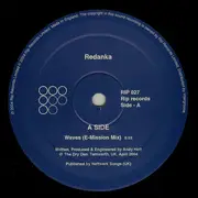 12inch Vinyl Single - Redanka - Waves