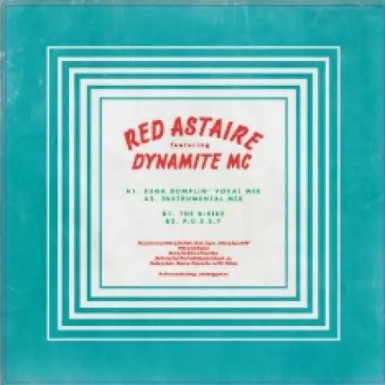 Red Astaire - Suga Dumpling