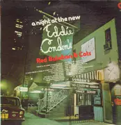 LP - Red Balaban & Cats - A Night at the new Eddie Condon's
