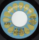 7inch Vinyl Single - Redbone - Maggie / The Witch Queen Of New Orleans