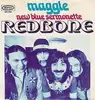 7'' - Redbone - Maggie / The Witch Queen of New Orleans