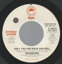 7inch Vinyl Single - Redbone - Only You & Rock & Roll