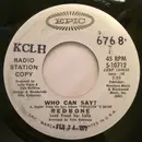 7inch Vinyl Single - Redbone - Light As A Feather / Who Can Say?